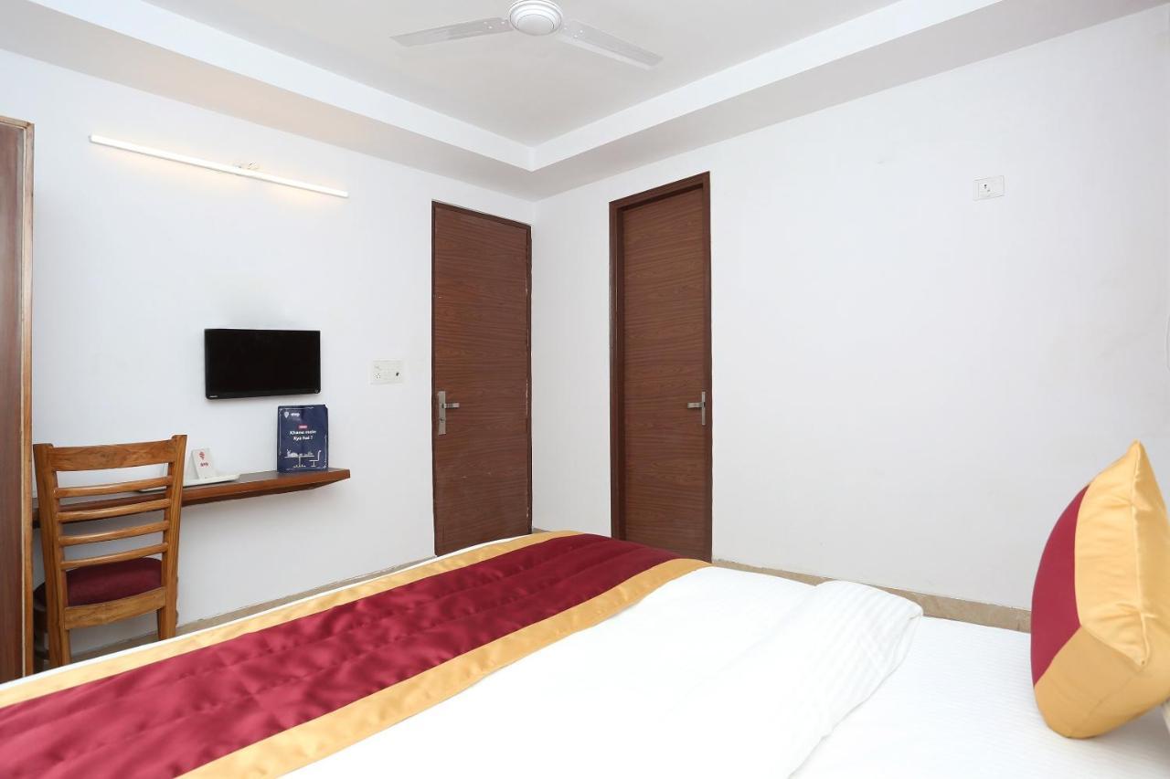 Capital O 12807 Amaira Hotel And Banquets Noida Ngoại thất bức ảnh